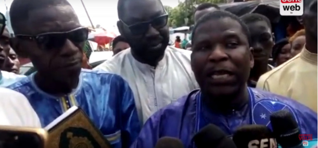 Libération: Taïb Socé a franchi la porte de Rebeuss Libération: Taïb Socé a franchi la porte de Rebeuss