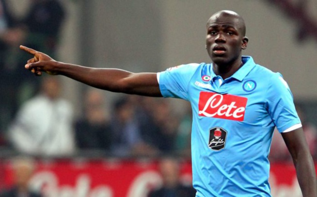 Mercato: Les dirigeants du FC Barcelone en Italie pour Kalidou Koulibaly