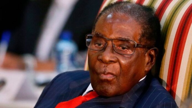 Zimbabwe : Mugabé serait mort d’un cancer Zimbabwe : Mugabé serait mort d’un cancer