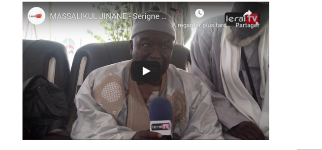 MASSALIKUL JINANE - Serigne Modou Mbaye SAMB: " Diouma dji amoul féne ci Afrik..." MASSALIKUL JINANE - Serigne Modou Mbaye SAMB: " Diouma dji amoul féne ci Afrik..."