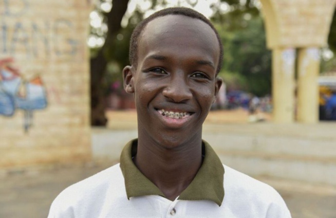 Pour son combat pour le climat : l’étudiant Yero Sarr se fait bastonner, sa mâchoire fracturée Pour son combat pour le climat : l’étudiant Yero Sarr se fait bastonner, sa mâchoire fracturée