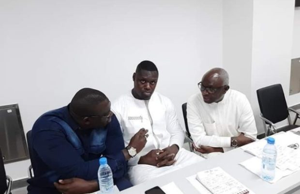 RARETÉ DES GRANDS COMBATS DE LUTTE : Mohamed Ndao Tyson crache ses vérités » CNG Mystique mo lén fi bayi « RARETÉ DES GRANDS COMBATS DE LUTTE : Mohamed Ndao Tyson crache ses vérités » CNG Mystique mo lén fi bayi «