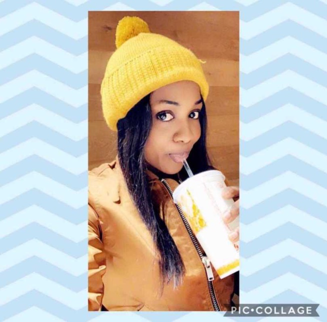 Fatima Sylla, la journaliste sportive de 2STV qui fait des dégâts avec son charme