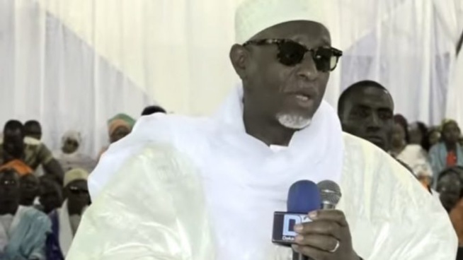 Révélation de Mbackiou Faye sur Massalikoul Djinane »Serigne Saliou mo tracer …» Révélation de Mbackiou Faye sur Massalikoul Djinane »Serigne Saliou mo tracer …»