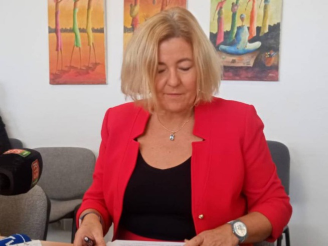 Code pétrolier du Sénégal : Le Fmi se félicite de son adoption Code pétrolier du Sénégal : Le Fmi se félicite de son adoption