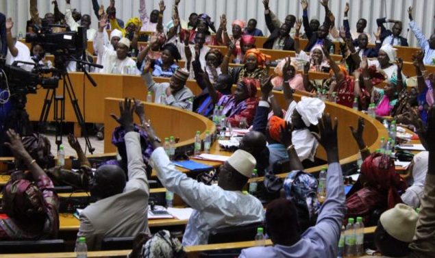 Assemblée nationale : Un nouveau règlement intérieur bientôt au Sénégal Assemblée nationale : Un nouveau règlement intérieur bientôt au Sénégal