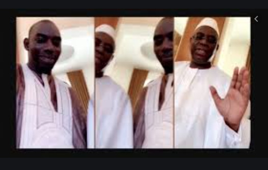 VIDEO - USA : Macky Sall s'adresse à Niang Kharagne LO: "Yangui fii, yangui snap..." VIDEO - USA : Macky Sall s'adresse à Niang Kharagne LO: "Yangui fii, yangui snap..."