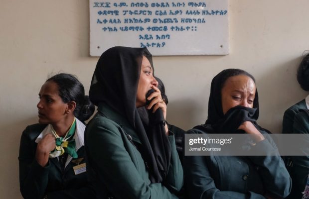 Crashs Ethiopian Airlines : Boeing propose 144 500 dollars à chaque famille de victimes Crashs Ethiopian Airlines : Boeing propose 144 500 dollars à chaque famille de victimes
