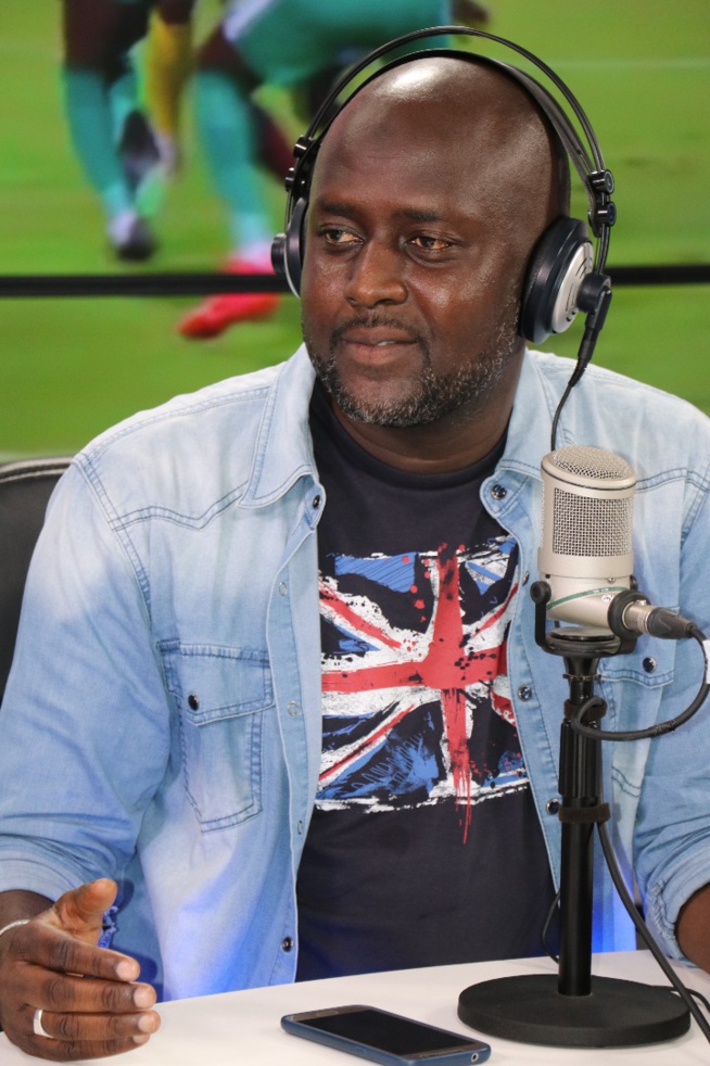 I RADIO I TV: Dj Bouba marque son territoire avec cette émission sportive I RADIO I TV: Dj Bouba marque son territoire avec cette émission sportive