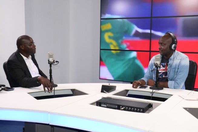I RADIO I TV: Dj Bouba marque son territoire avec cette émission sportive