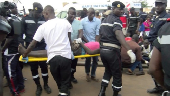 Accident à Potou : Le bilan monte à 9 morts et les victimes identifiées