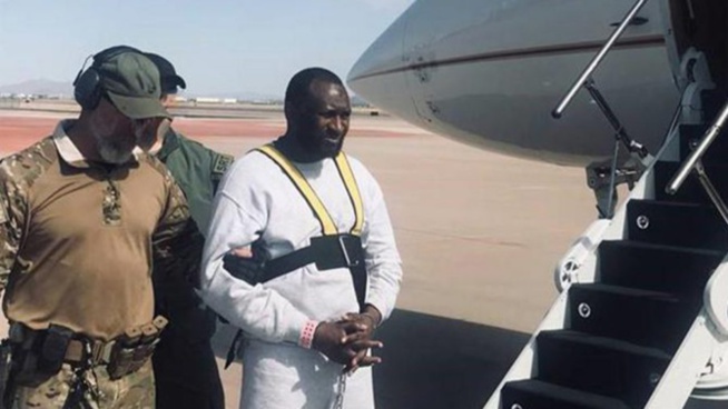 Condamné pour tentative de meurtre: le fugitif Samba Ndiaye extradé des États-Unis Condamné pour tentative de meurtre: le fugitif Samba Ndiaye extradé des États-Unis