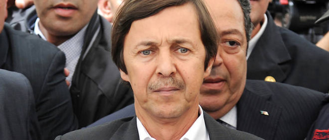 Algérie: 15 ans de prison ferme pour Saïd Bouteflika Algérie: 15 ans de prison ferme pour Saïd Bouteflika