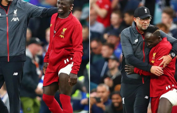 Le coach adjoint de Liverpool fait le point sur la blessure de Sadio Mané Le coach adjoint de Liverpool fait le point sur la blessure de Sadio Mané