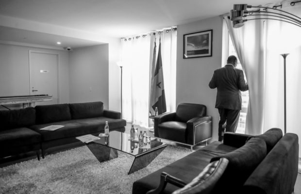 L’activité diplomatique de Macky Sall à New York L’activité diplomatique de Macky Sall à New York