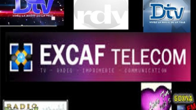 4 mois sans salaires : Les travailleurs de Excaf Telecom haussent le ton 4 mois sans salaires : Les travailleurs de Excaf Telecom haussent le ton