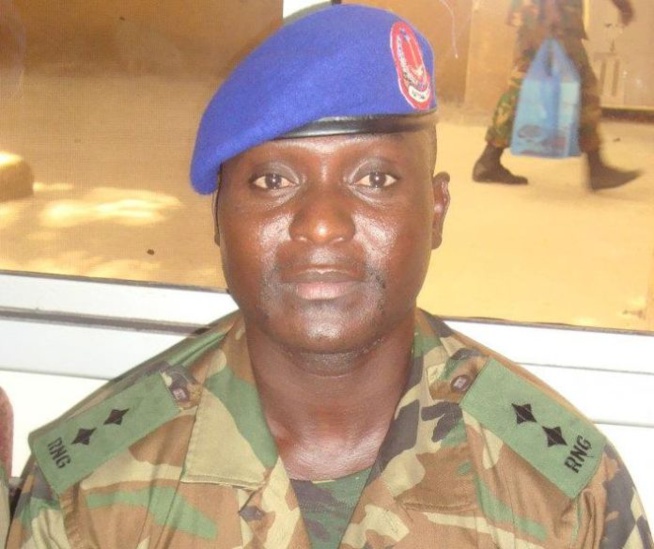 Gambie: Un ex-tortionnaire du régime de Jammeh arrêté aux Etats-Unis Gambie: Un ex-tortionnaire du régime de Jammeh arrêté aux Etats-Unis