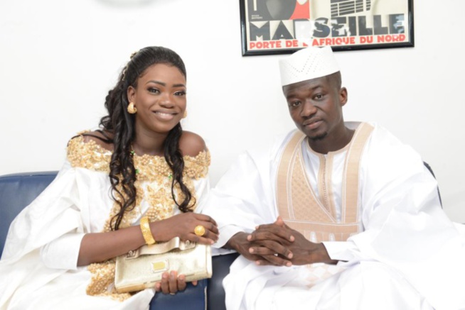 Les images du baptême du journaliste Moustapha Al Amine Fall à la clinique Madeleine. Les images du baptême du journaliste Moustapha Al Amine Fall à la clinique Madeleine.