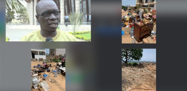 Litige foncier aux Almadies : Me Moussa Bocar Thiam se retrouve avec un site de 1500 m2 Litige foncier aux Almadies : Me Moussa Bocar Thiam se retrouve avec un site de 1500 m2