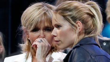 Brigitte Macron: Sa fille Tiphaine victime de chantage Brigitte Macron: Sa fille Tiphaine victime de chantage