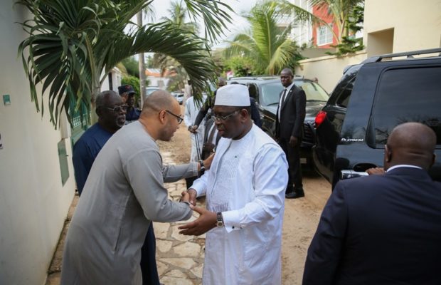 17 ans du Naufrage de Joola : Le message du président Macky Sall 17 ans du Naufrage de Joola : Le message du président Macky Sall