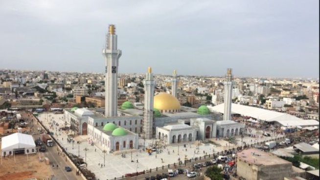 Massalikoul Jinaan : Serigne Touba va réunir tous les sénégalais ce vendredi Massalikoul Jinaan : Serigne Touba va réunir tous les sénégalais ce vendredi
