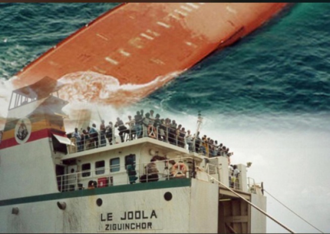 26 septembre 2002- 26 septembre 2019: Le Joola, un devoir de mémoire (Thierno Bocoum) 26 septembre 2002- 26 septembre 2019: Le Joola, un devoir de mémoire (Thierno Bocoum)