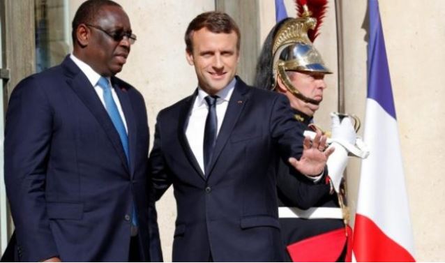 Macky sur le décès de Chirac: "la France et le monde entier viennent de perdre un grand homme d'Etat", Macky sur le décès de Chirac: "la France et le monde entier viennent de perdre un grand homme d'Etat",
