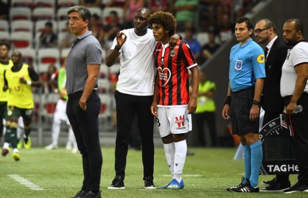 Nice : Lamine Diaby-Fadiga reconnaît le vol de la montre de Kasper Dolberg Nice : Lamine Diaby-Fadiga reconnaît le vol de la montre de Kasper Dolberg
