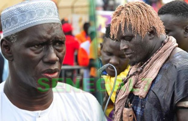 Mbaye Guèye Est Formel : «Balla Gaye 2 Nekhoul Daan Jamono J» Mbaye Guèye Est Formel : «Balla Gaye 2 Nekhoul Daan Jamono J»