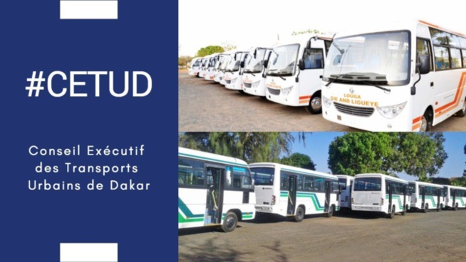 Irrégularité : Le Cetud épinglé sur un marché de 420 millions Irrégularité : Le Cetud épinglé sur un marché de 420 millions