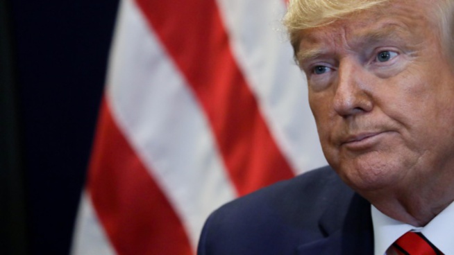 Affaire de l’appel téléphonique: Trump dénoncé par un officier de la CIA Affaire de l’appel téléphonique: Trump dénoncé par un officier de la CIA