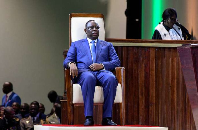 La RTS prise en plein « Fake News »: Macky Sall a payé 100 millions au Financial Times pour une pub