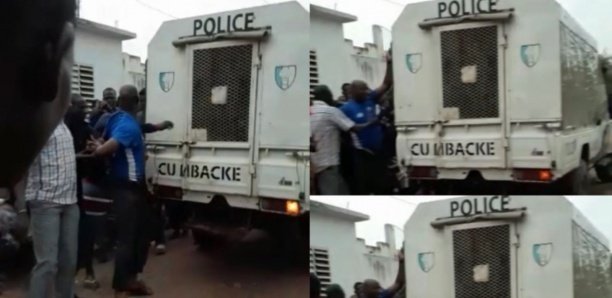 Saccage Stade Mbacké : Ibrahima Diop condamné à 6 mois avec sursis Saccage Stade Mbacké : Ibrahima Diop condamné à 6 mois avec sursis