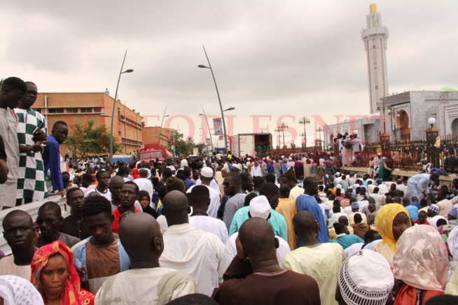 INAUGURATION Masalikoul Djinane: Tout ce que vous n'avez pas vu en images