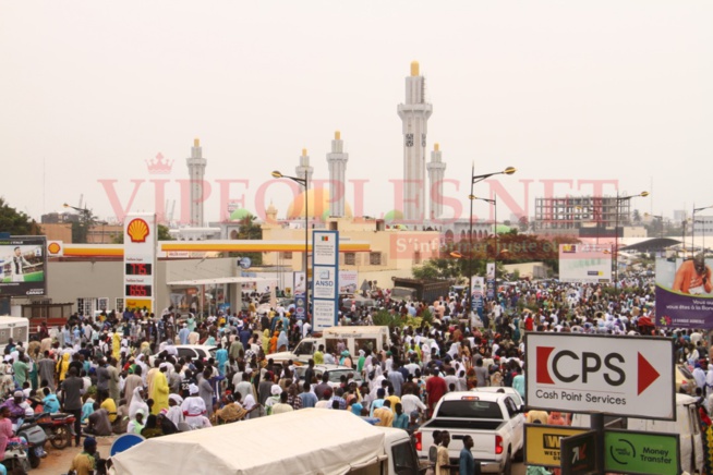 INAUGURATION Masalikoul Djinane: Tout ce que vous n'avez pas vu en images INAUGURATION Masalikoul Djinane: Tout ce que vous n'avez pas vu en images