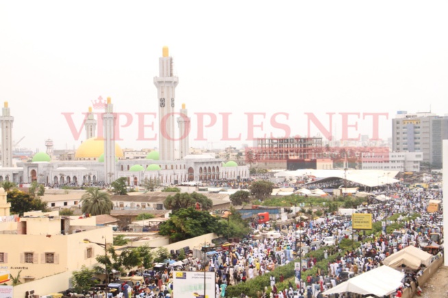 INAUGURATION Masalikoul Djinane: Tout ce que vous n'avez pas vu en images