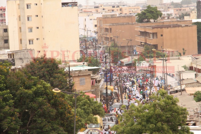 INAUGURATION Masalikoul Djinane: Tout ce que vous n'avez pas vu en images