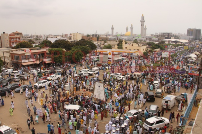 INAUGURATION Masalikoul Djinane: Tout ce que vous n'avez pas vu en images
