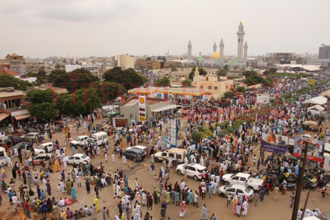 INAUGURATION Masalikoul Djinane: Tout ce que vous n'avez pas vu en images INAUGURATION Masalikoul Djinane: Tout ce que vous n'avez pas vu en images