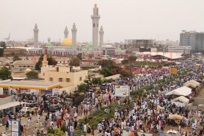 INAUGURATION Masalikoul Djinane: Tout ce que vous n'avez pas vu en images INAUGURATION Masalikoul Djinane: Tout ce que vous n'avez pas vu en images