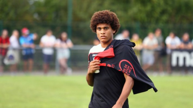 Lamine Diaby-Fadiga reconnaît avoir volé la montre de Kasper Dolberg Lamine Diaby-Fadiga reconnaît avoir volé la montre de Kasper Dolberg