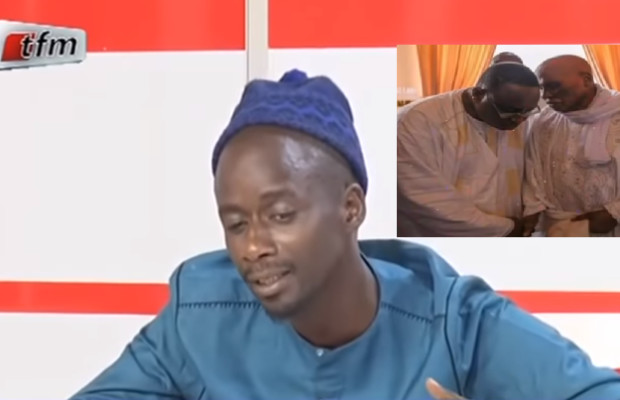 Fou malade: « Wade ak Macky yabouniou Khalife iay…Macky dafa dèy Wade niko » Fou malade: « Wade ak Macky yabouniou Khalife iay…Macky dafa dèy Wade niko »