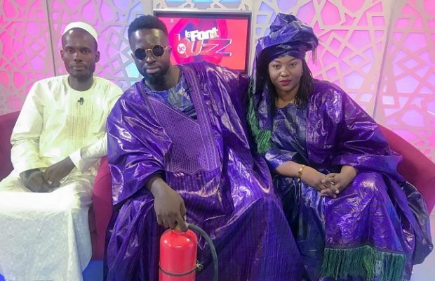 «Ndiaye Dragon»: Zoom sur un personnage atypique «Ndiaye Dragon»: Zoom sur un personnage atypique