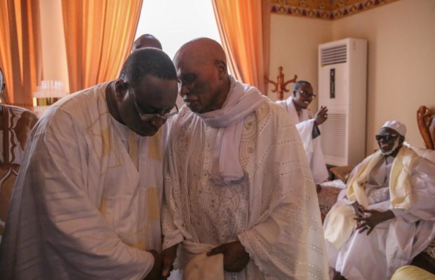 Retrouvailles Wade-Macky: « Le rôle de Karim Wade » (Cheikh Yérim Seck) Retrouvailles Wade-Macky: « Le rôle de Karim Wade » (Cheikh Yérim Seck)