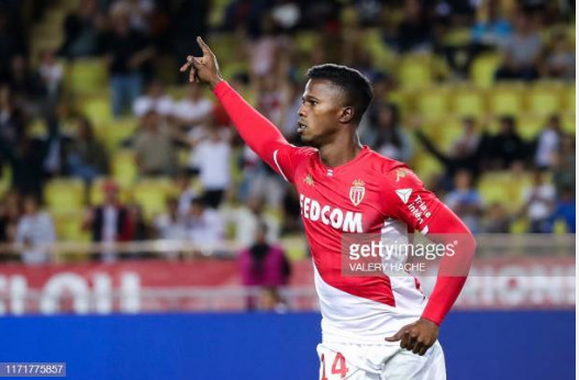 Monaco : Diao Baldé inscrit son deuxième but de la saison face à Brest (vidéo)