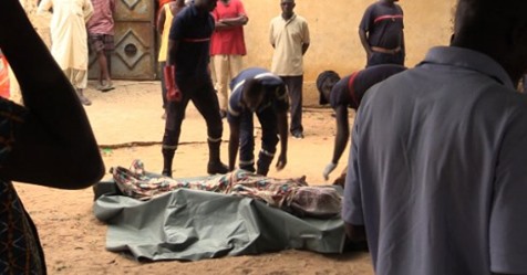 Deux enfants égorgés à Touba : Leurs mamans cueillies par la Dic Deux enfants égorgés à Touba : Leurs mamans cueillies par la Dic