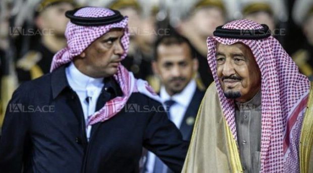 Arabie saoudite : le garde du corps du roi Salmane tué dans un échange de tirs Arabie saoudite : le garde du corps du roi Salmane tué dans un échange de tirs