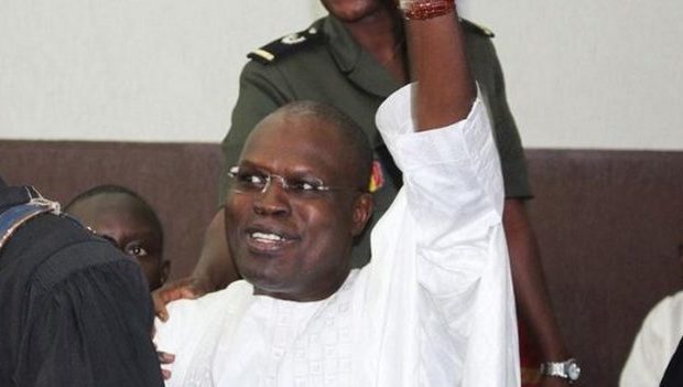 Urgent : Khalifa Sall et Cie libérés. Urgent : Khalifa Sall et Cie libérés.