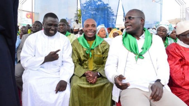 Dernière minute- La Réaction de Bamba Fall suite à la libération de Khalifa Sall Dernière minute- La Réaction de Bamba Fall suite à la libération de Khalifa Sall